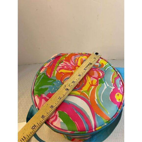Lilly Pulitzer insulated tote animal flowers - Picture 6 of 10